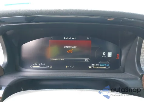 2021 Lincoln Aviator Grand Touring из США, поврежденный, VIN 5LMYJ8XY4MNL01480